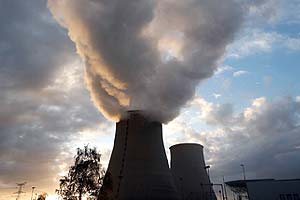 Nuclear Power plant
