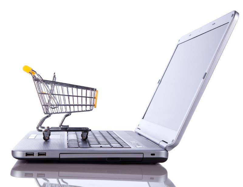 online shopping