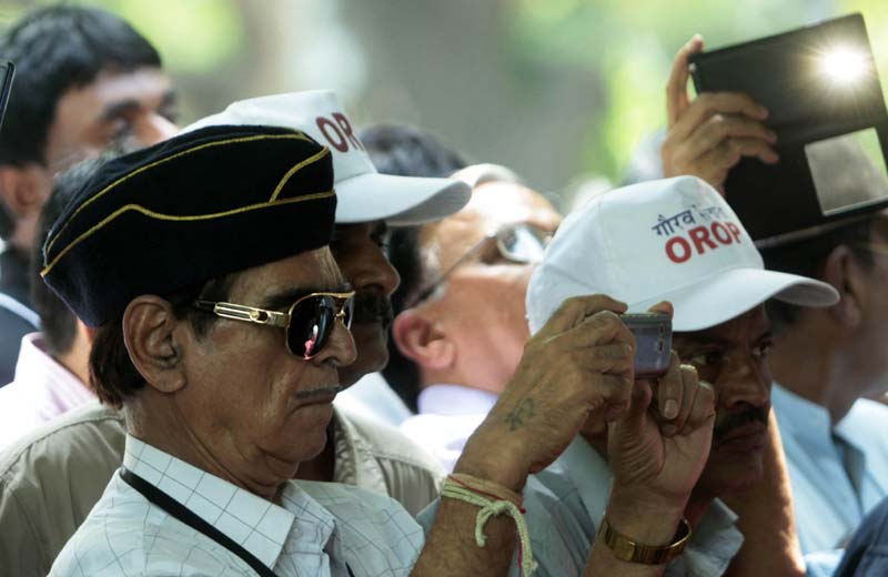 orop, orop implementation, orop implementation order, orop implementation status, orop implementation latest news, orop latest news, orop latest news 2015