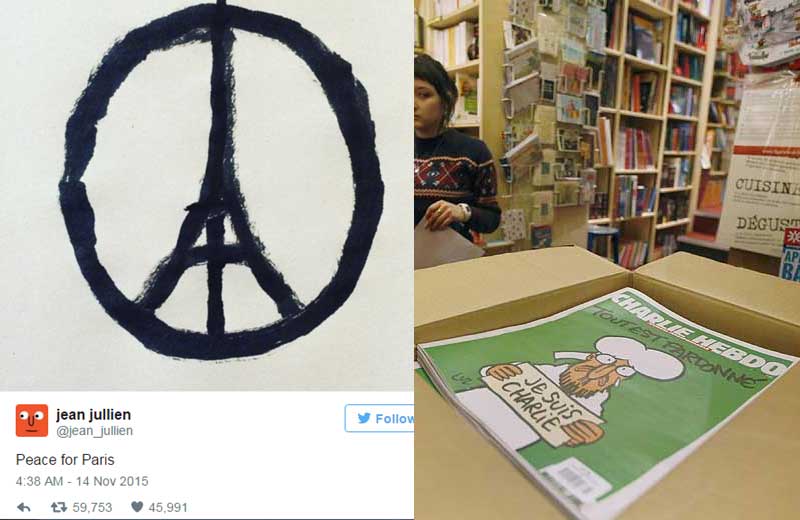 paris attack, paris attack twitter, je suis charlie, je suis charlie twitter, Twitter events, top Twitter events, twitter hashtag, popular twitter hashtag, top twitter hashtag