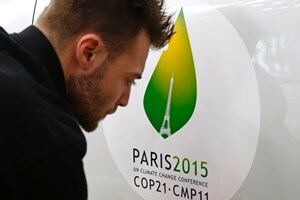 More than 180 countries have already submitted targets for the first cycle beginning in 2020. Only developed countries are expected to slash their emissions in absolute terms; developing nations are ''encouraged'' to do so. (Reuters photo)