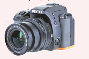 The all-weather Pentax K-S2 is packed with a broad feature set and offers excellent photo quality