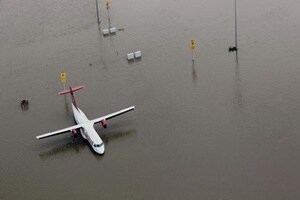 Rain-hit Chennai airport resumes technical flights