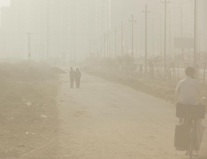 odd even formula, delhi pollution