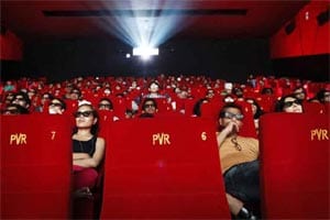 pvr cinema WANDA CINEMA