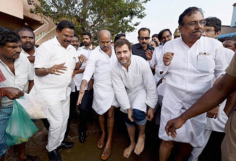 rahul gandhi, rahul gandhi speech, rahul gandhi speech today, chennai floods, rahul gandhi in chennai, rahul gandhi chennai visit, rahul gandhi chennai images