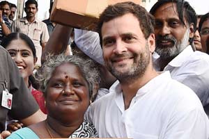 rahul gandhi, rahul gandhi speech, rahul gandhi speech today, chennai floods, rahul gandhi in chennai, rahul gandhi chennai visit, rahul gandhi chennai images