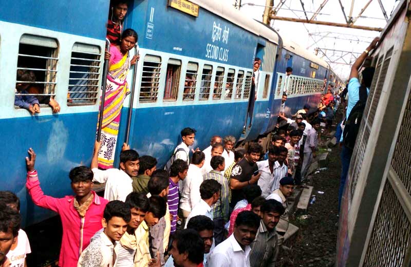 Indian Railways Tatkal booking rates