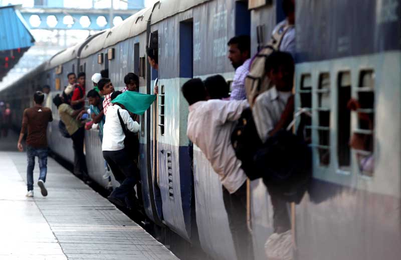 Indian Railways Tatkal booking rates