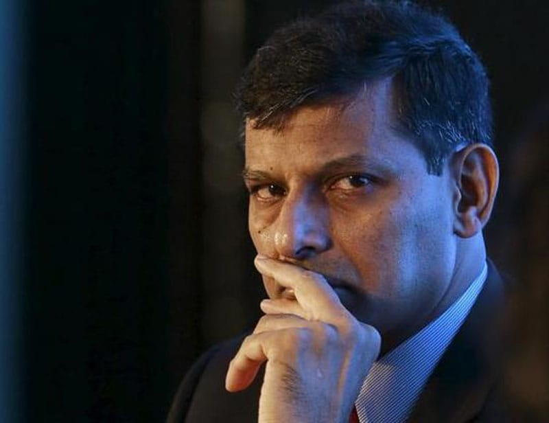 10. Indian economy in 2015: RBI Governor Raghuram Rajan cut the interest rate in January for the first time in nearly two years and followed up with two other reductions to bring down the central bank lending rate to 6.75 percent. (Reuters photo)