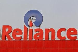 reliance industries shares