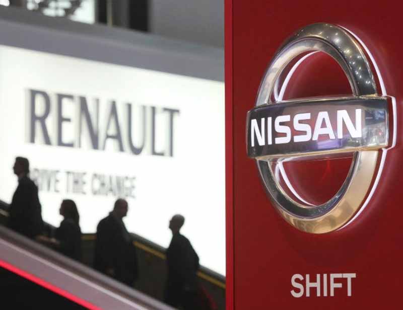 renault nissan
