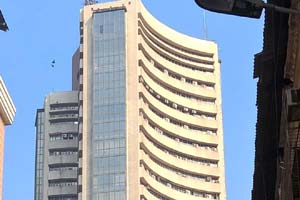 Over the past week, the BSE benchmark index Sensex gained 474.79 points to end at 25,519.22. (Express photo)