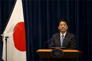 shinzo abe