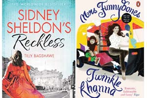 Reckless, Mrs Funnybones