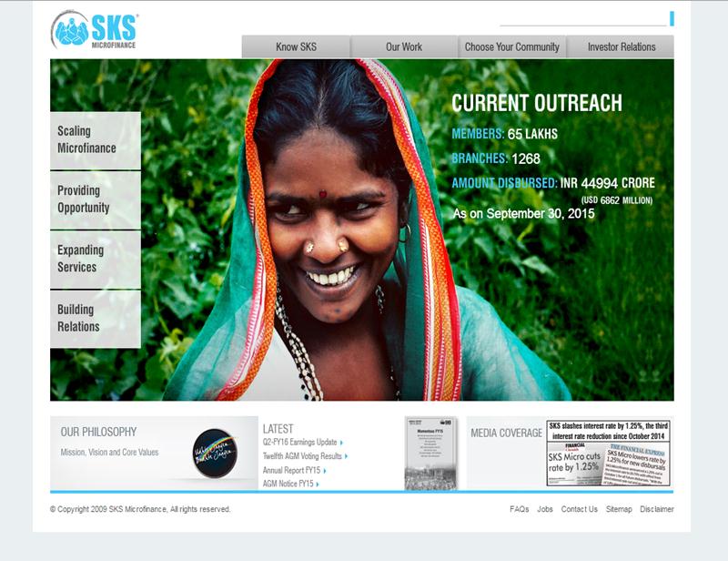 5. SKS Microfinance: SKS is the only microlender that is listed in India. The lender listed on bourses in August 2010 at Rs 1,036 with an issue price of Rs 935. The share price of the lender gained 18.38 per cent in the ongoing calendar year till December 22. At present, the scrip is trading around 48 per cent down at Rs 489.15 from its issue price. https://www.sksindia.com/