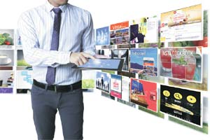 Are brands’ efforts to refocus on digital advertising paying off?