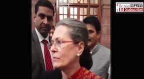sonia gandhi