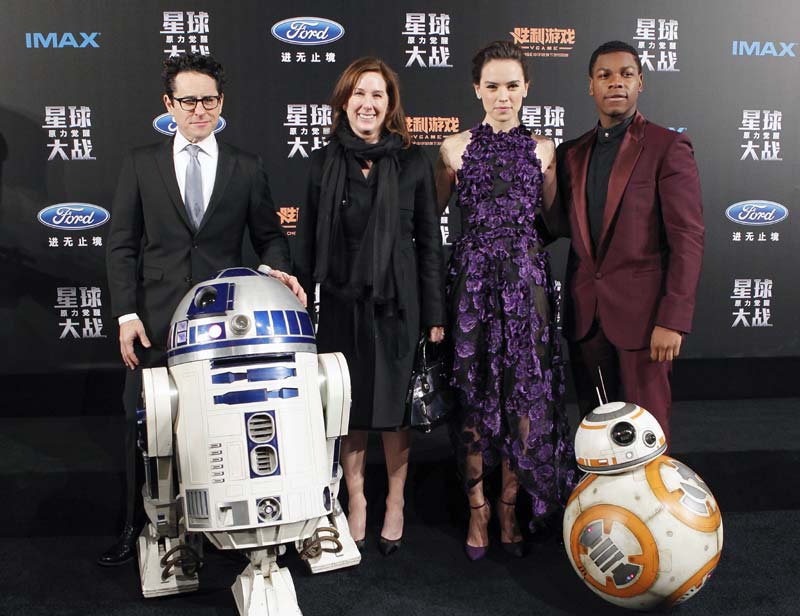 Star Wars The Force Awakens, Star Wars, Star Wars The Force Awakens box office collections