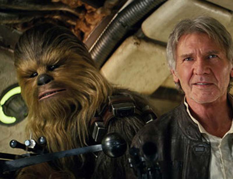 Star Wars The Force Awakens, Star Wars, Star Wars The Force Awakens box office collections