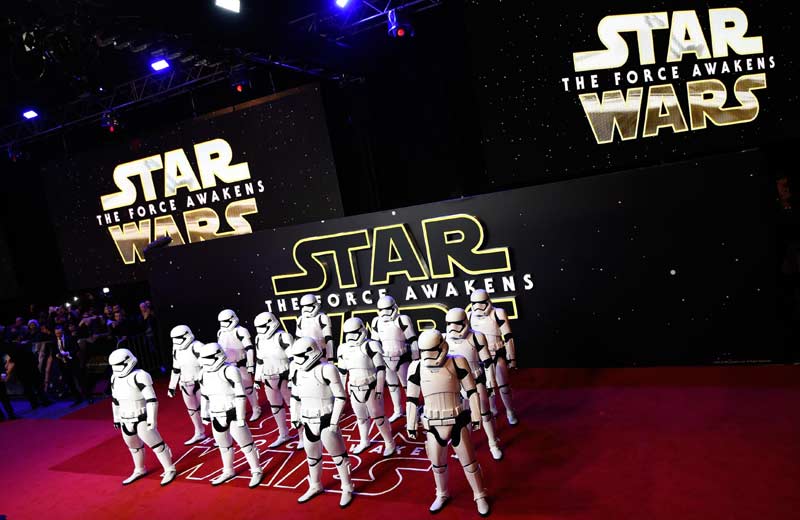 star wars the force awakens box office collections