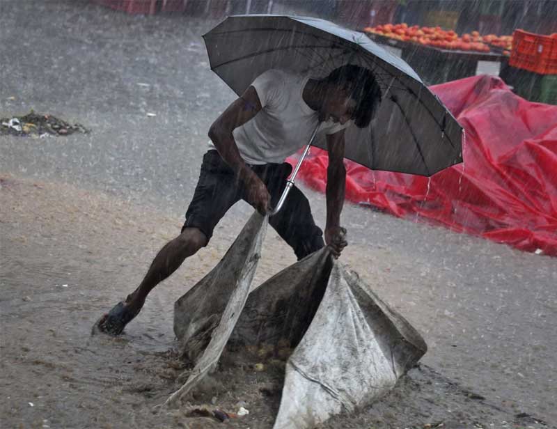 tamil nadu rainfall