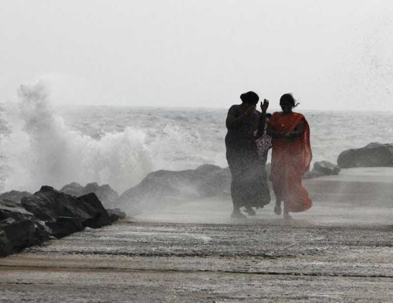 tamil nadu rainfall