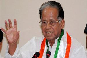 Assam assembly election, assam poll results, Tarun Gogoi, Congress, BJP win in Assam, Sarbananda Sonowal, Assam winner Assam assembly election, assam poll results, Tarun Gogoi, Congress, BJP win in Assam, Sarbananda Sonowal, Assam winner
