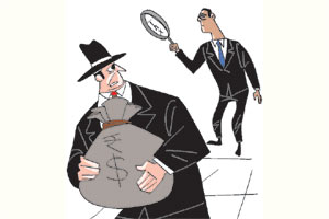 vodafone tax case, shell tax case, tax recovery