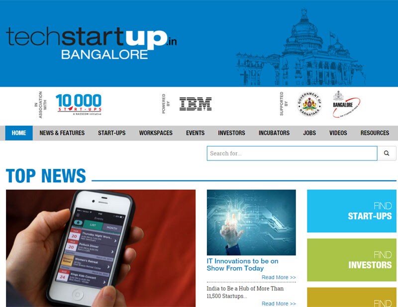 techstartup
