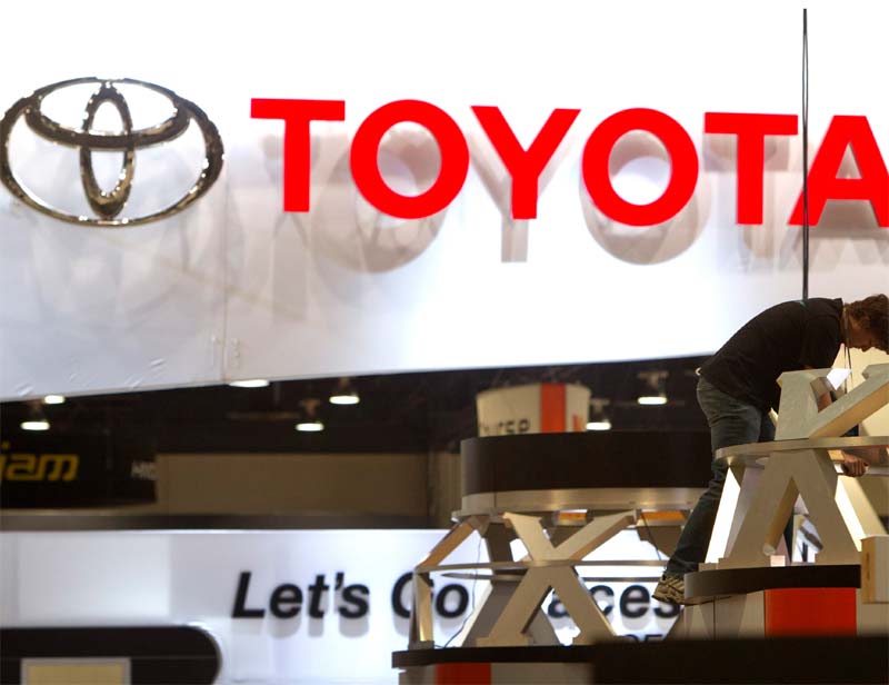 toyota kirloskar