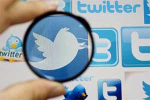 Twitter is facing slowing user growth and has been trying to make its service more appealing with a feature called Moments, which compiles photos, videos and messages about big news events. (Image Source: Twitter)