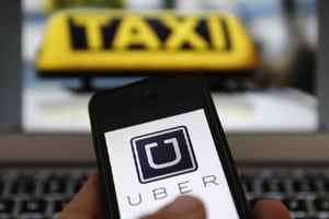 uber cabs