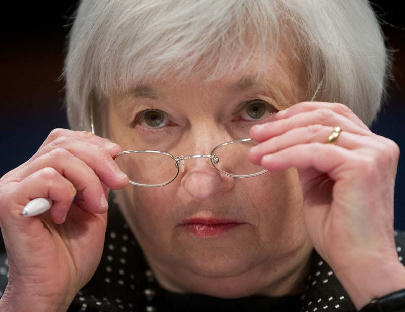 US Federal Reserve rate hike