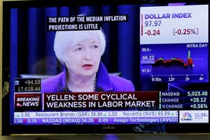 US Federal Reserve rate hike