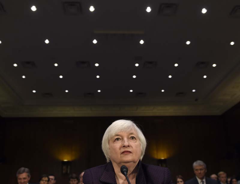 US Federal Reserve rate hike