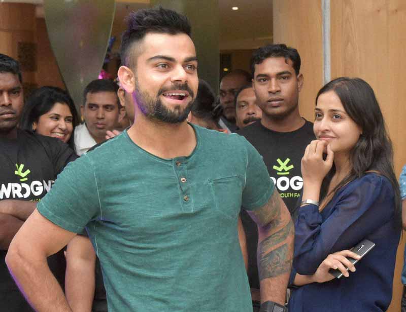 virat kohli