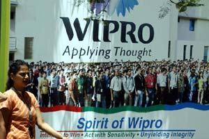 We expect Wipro to guide 3.5-5.5% c/c revenue growth (1-3% organic c/c growth) for Q1FY17. 