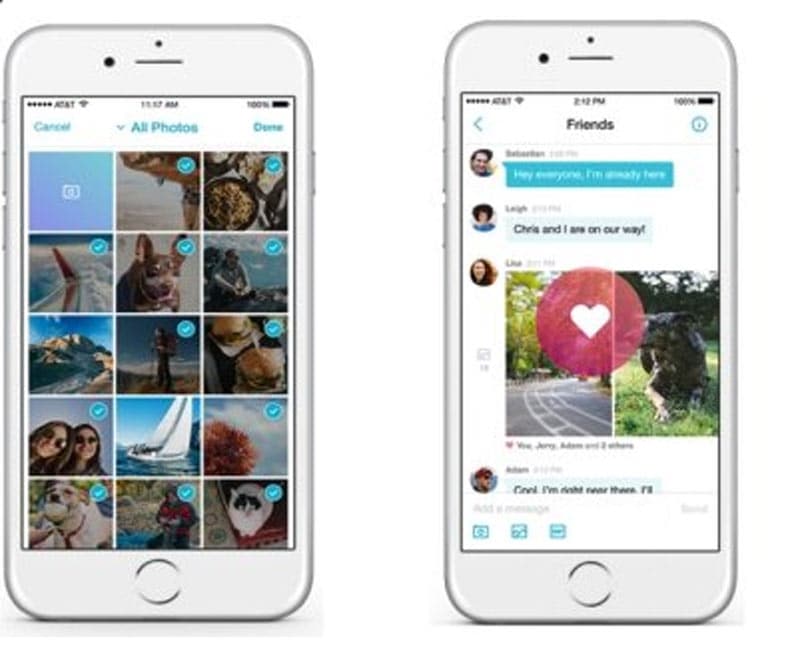 Yahoo Messenger 'revamped' version