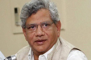 Sitaram Yechury on GDP growth rate data Sitaram Yechury on GDP growth rate data