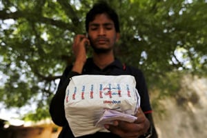 During the festival, Snapdeal would introduce customised offers for customers. Buyers could give budget preference and developers would promote projects with special offers. (Reuters photo)