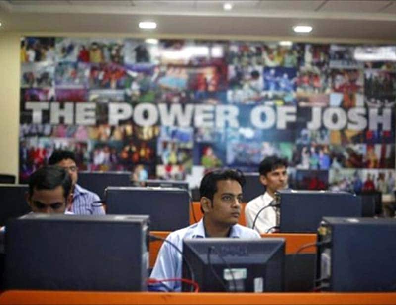 4. At the apex level of secretary to the government, this The 7th Pay Commission pay scale report multiplier is 2.81. The salary at this level will thus increase from the existing Rs 80,000 per month (Rs 1,78,000 with dearness allowance) to Rs 2,25,000 per month. (Reuters photo)