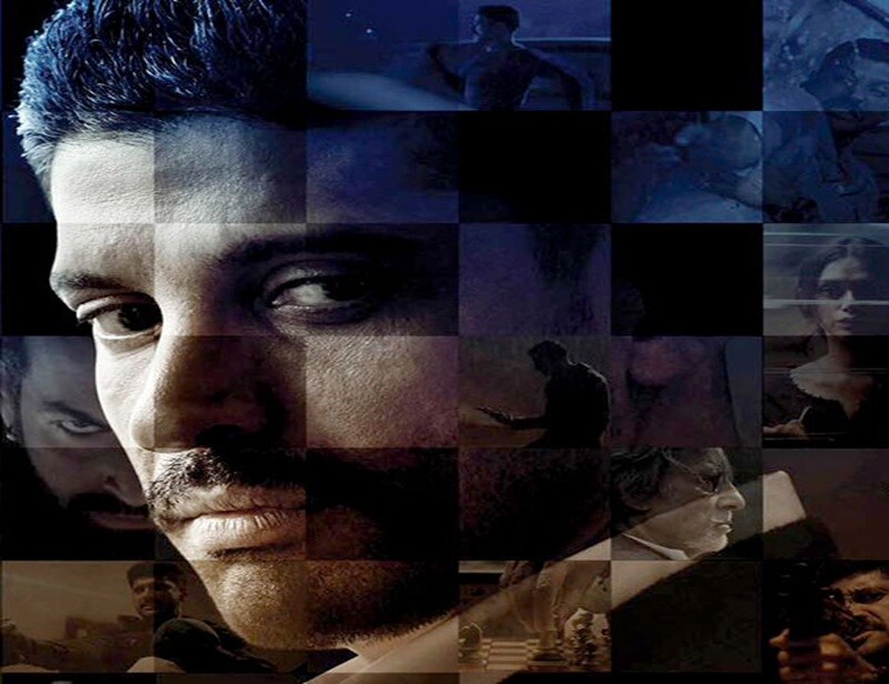 Farhan Akhtar himself excels in his character as an ATS officer. He does total justice to the the role of a tough cop inclusive of mannerisms and behavior. He successfully manages to deliver numerous shades required by the storyline in his performance. He is a real character actor. (Bollywood Hungama)