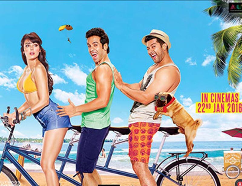 1. Kya Kool Hain Hum 3 in the first half lives up to its sex comedy adage and plays along with the franchise theme of being a sex comedy. However, come the second half, the film's director Umesh Ghadge seems lost and directionless. As a result, Kya Kool Hain Hum 3 appears to be one comic scene stitched to another and all of it is turned into a full length feature film. (Bollywood Hungama)