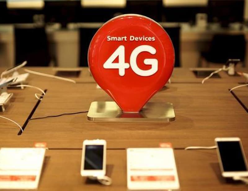 2. "Smartphones as a category have grown at a phenomenal pace this year and this is across price points. In the coming year, there will be a lot of action in 4G as operators expand coverage. With 4G network rollout, India will become one of the biggest mobile internet markets in the world leading to the launch of many services that consumers can benefit from," homegrown Micromax co-founder Vikas Jain said. (Reuters photo)