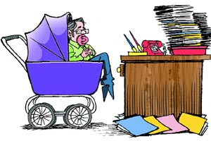 Seventh Pay Commission Report: A tough challenge Seventh Pay Commission Report: A tough challenge