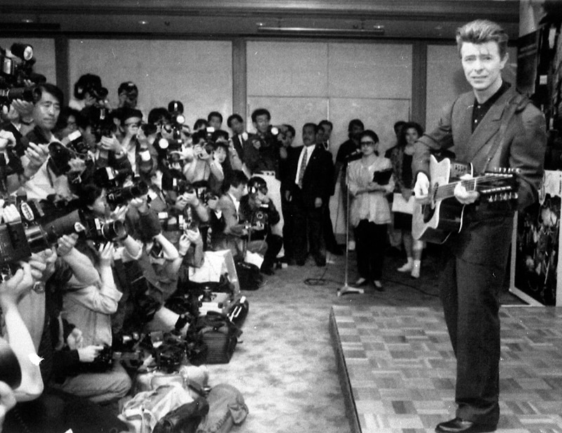 ''What I'm most proud of is that I can't help but notice that I've affected the vocabulary of pop music. For me, frankly, as an artist, that's the most satisfying thing for the ego.'' (AP photo)