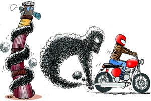 NGT raps states on pollution, warns of action against chief secretary NGT raps states on pollution, warns of action against chief secretary