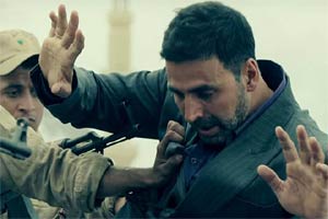 Airlift box office collections: Akshay Kumar starrer’s total take rises to Rs 138.15 cr, but film hit by slowdown Airlift box office collections: Akshay Kumar starrer’s total take rises to Rs 138.15 cr, but film hit by slowdown