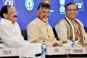 Andhra Pradesh gets Rs 1.70 lakh crore investment pledge on day 2 of summit